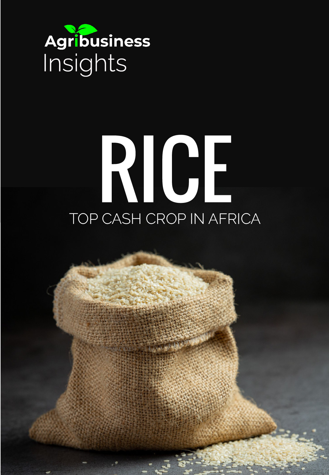 RICE, Top cash crops in Africa